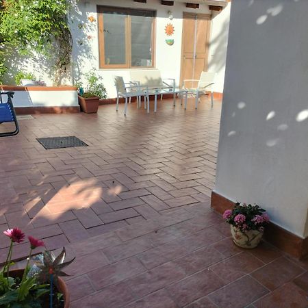 Green Space Apartment Mondello Buitenkant foto