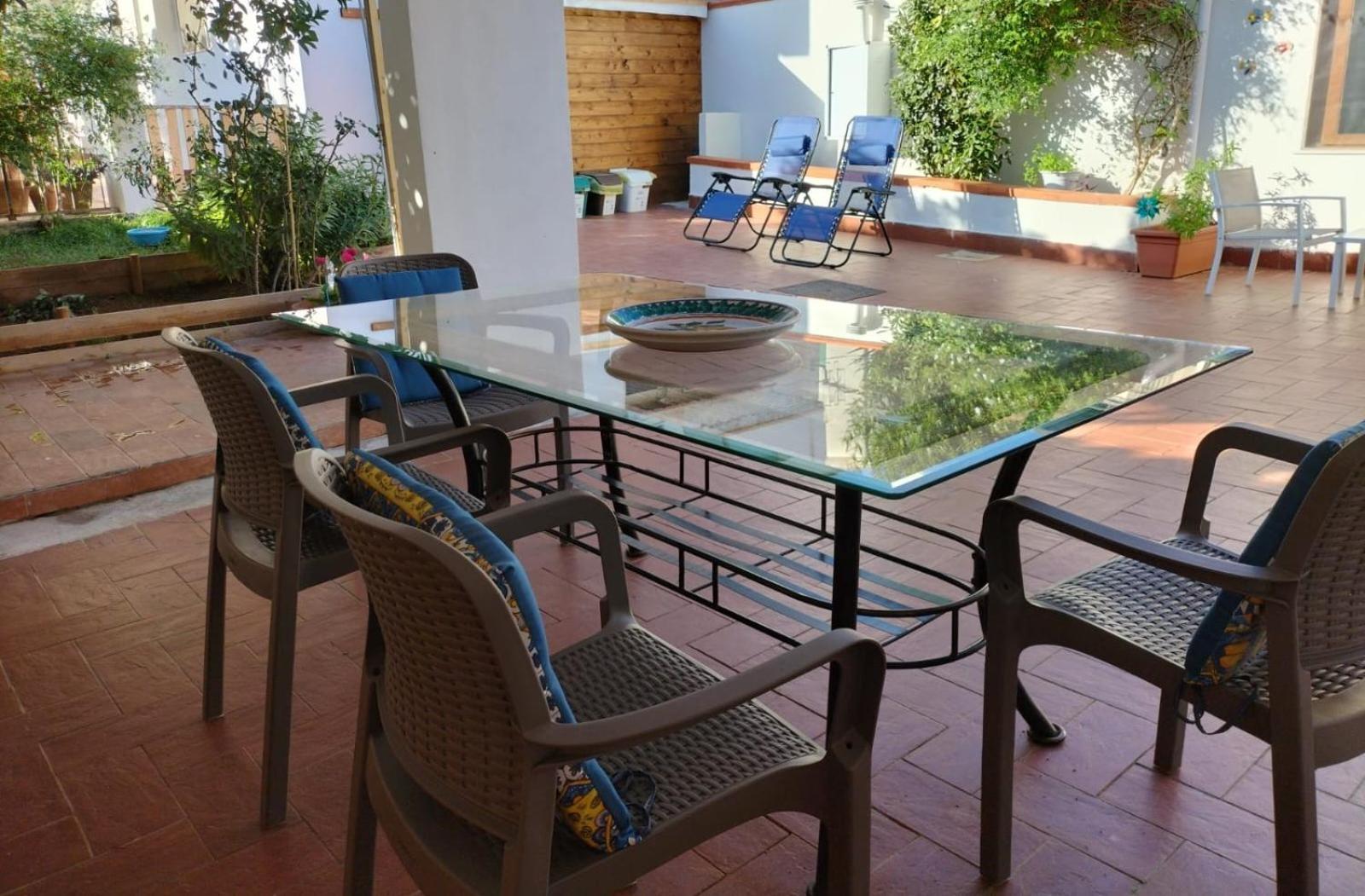 Green Space Apartment Mondello Buitenkant foto