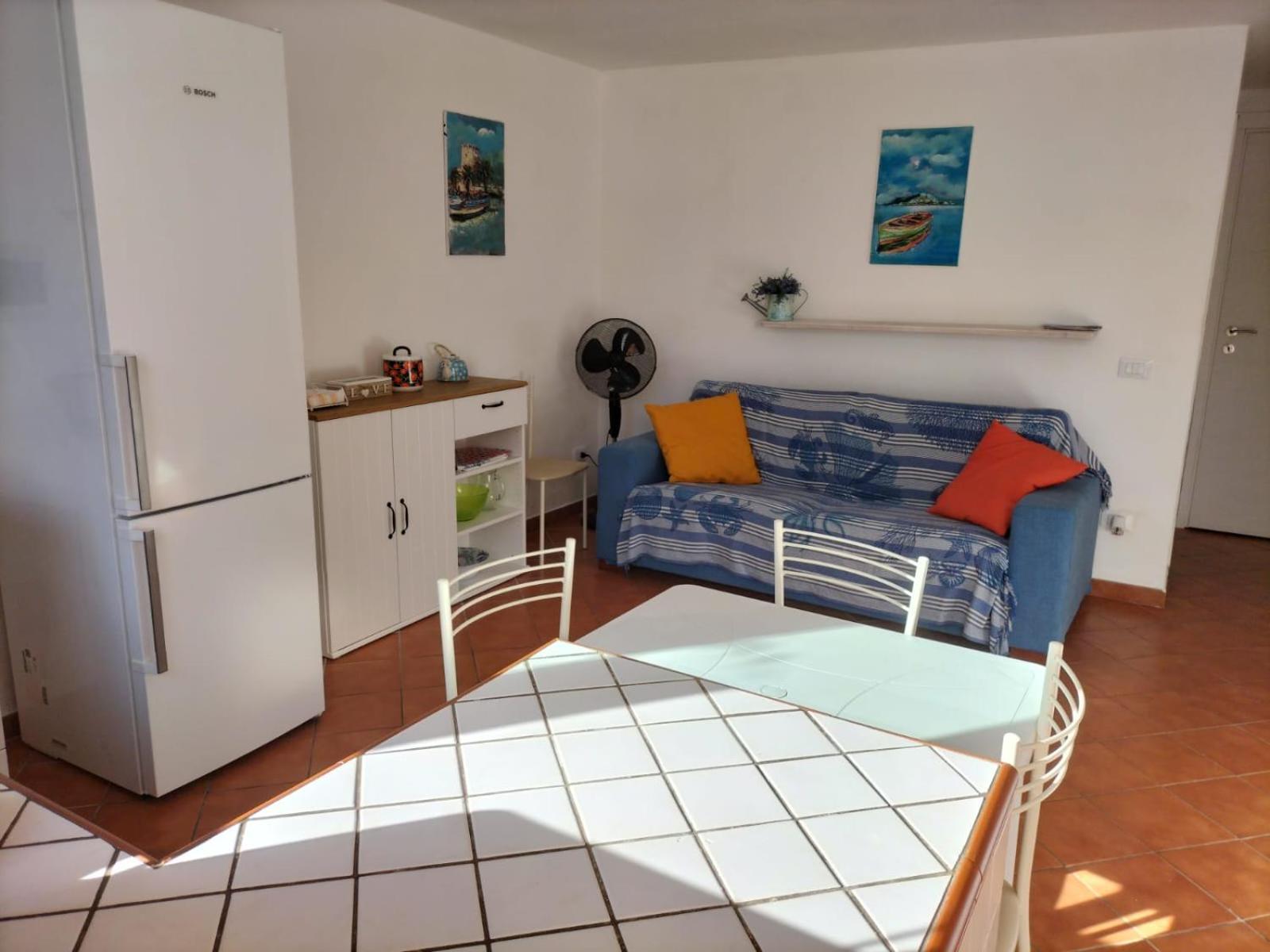 Green Space Apartment Mondello Buitenkant foto