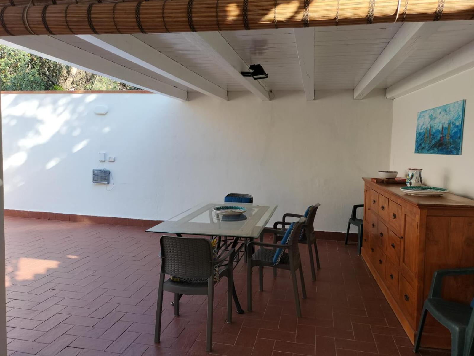 Green Space Apartment Mondello Buitenkant foto