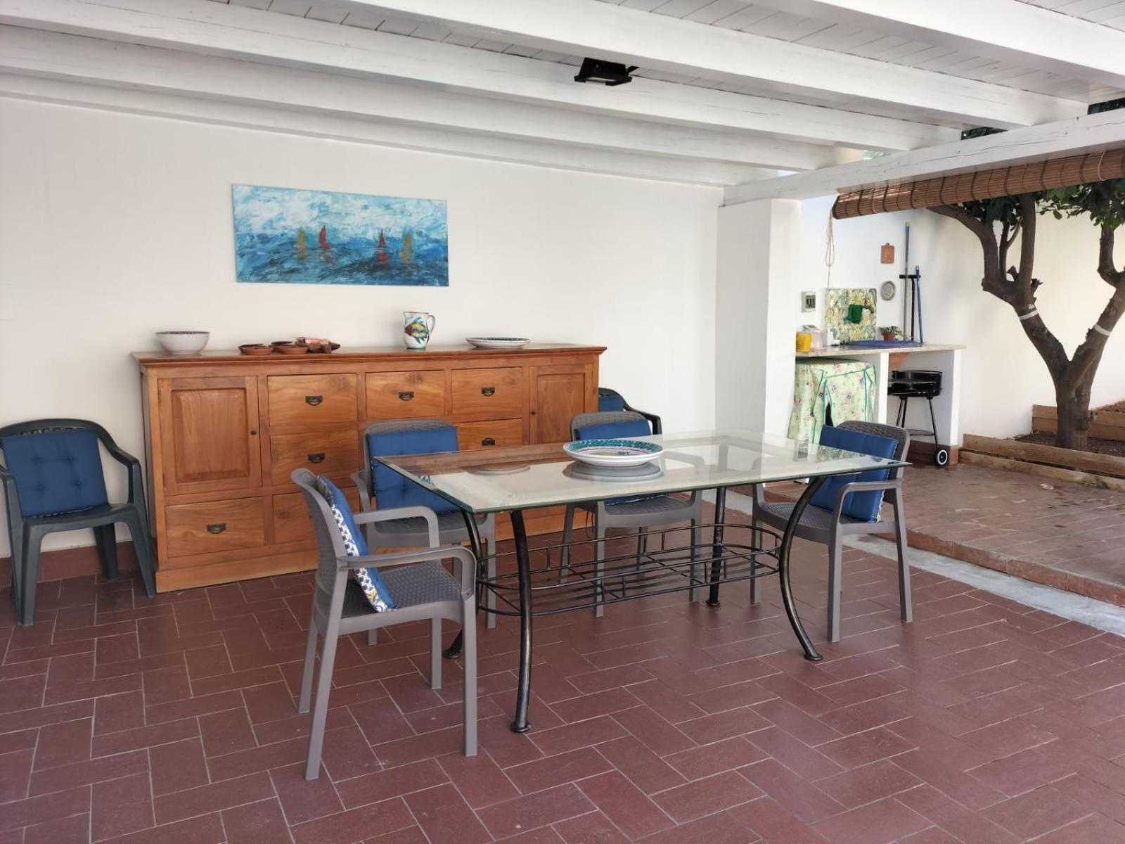 Green Space Apartment Mondello Buitenkant foto