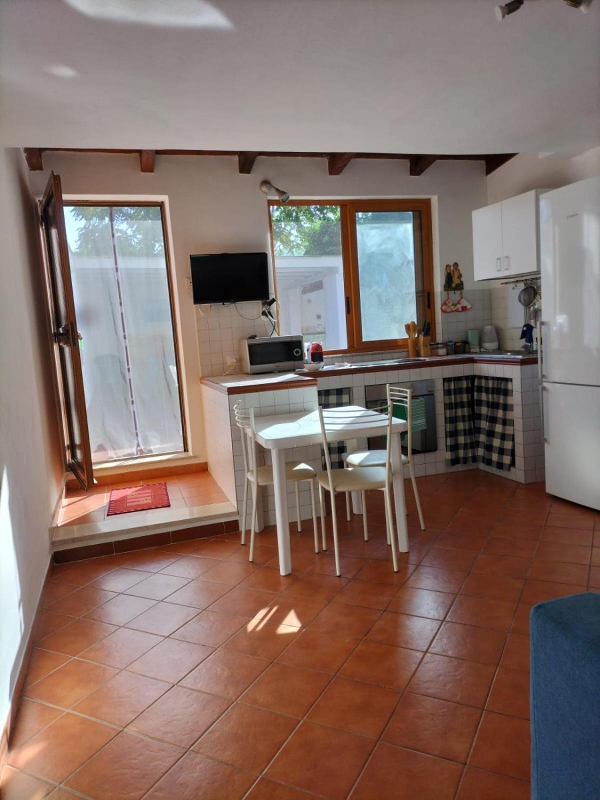 Green Space Apartment Mondello Buitenkant foto