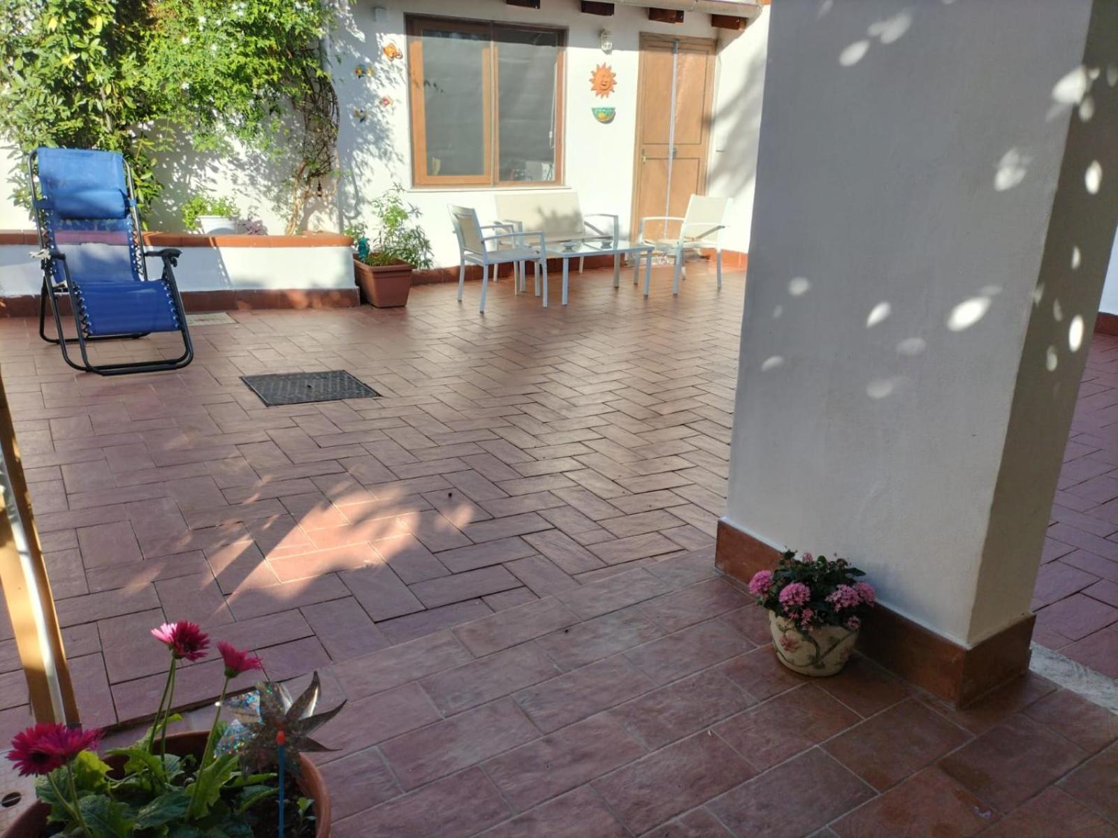 Green Space Apartment Mondello Buitenkant foto